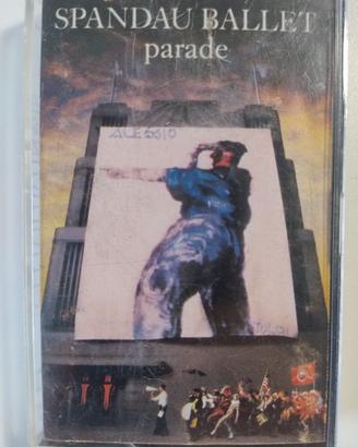 Musicassetta Spandau Ballet - Parade