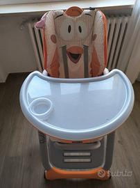 Seggiolone Chicco Polly 2 Start