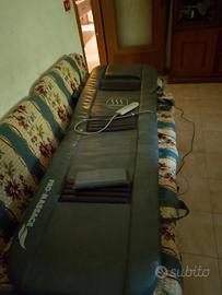 Materasso massaggio 