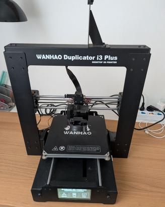 Stampante 3D Wanhao Duplicator i3 Plus