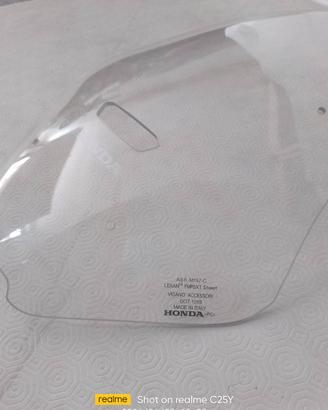 Cupolino parabrezza ORIGINALE Honda adv 350