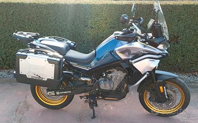 Cf Moto 800MT Explorer