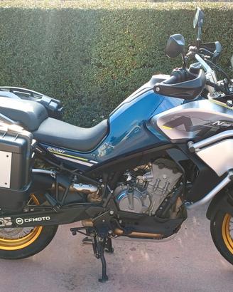 Cf Moto 800MT Explorer