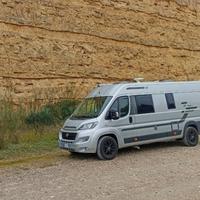 Fiat ducato adria 640