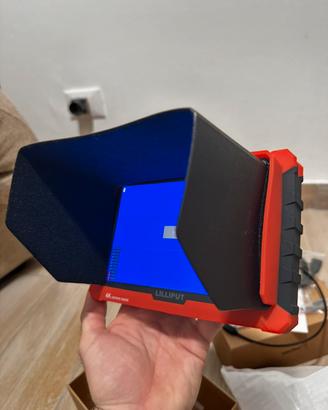 LILLIPUT A7s - monitor