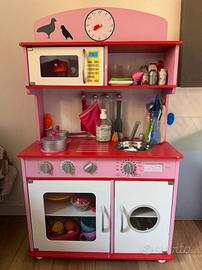 Lotto 5 Giochi in Scatola + Playmobil + Cucina
