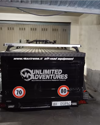 carrello off-road 