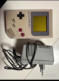 Lotto Game boy 1989 + giochi vari