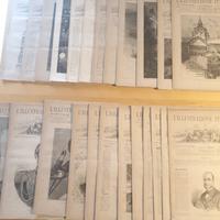 Illustrazione Italiana 1881