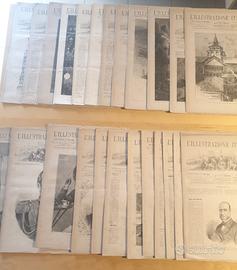 Illustrazione Italiana 1881