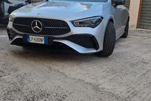Mercedes-Benz CLA 220d 190cv Coupe 2023 AMG Line
