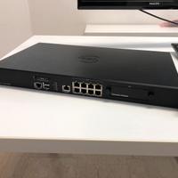 Firewall Sonicwall NSA 2600 - senza servizi