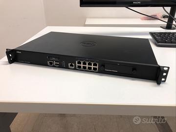 Firewall Sonicwall NSA 2600 - senza servizi