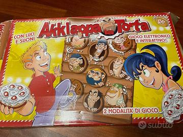 Akkiappa la torta - gioco elettronico