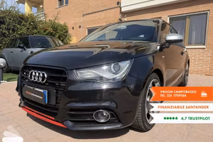AUDI A1/S1 A1 1.6 TDI 105 S-line