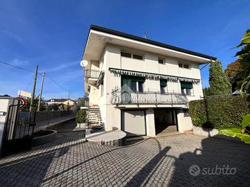 VILLA SINGOLA A PEDEROBBA