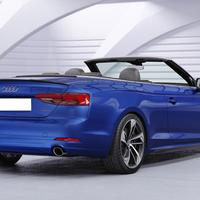 Spoiler posteriore Alettone Audi A5 / S5 / RS5 F5