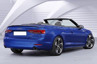 Spoiler posteriore Alettone Audi A5 / S5 / RS5 F5