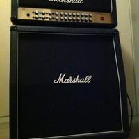 Marshall testata e cassa 