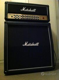 Marshall testata e cassa 