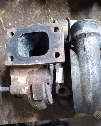 Turbina Nissan Patrol Gr y60 2.8 td