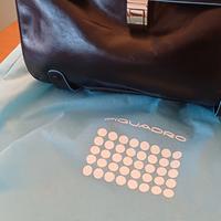 pquadro borsa lavoro pelle 