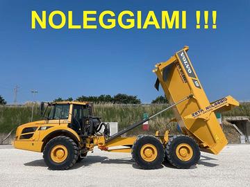 DUMPER VOLVO A 30F