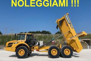 DUMPER VOLVO A 30F