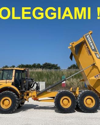 DUMPER VOLVO A 30F