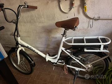 Bicicletta Elettrica ( E-BIKE) Nilox