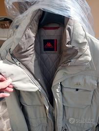giubbotto robe di kappa uomo