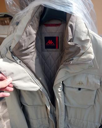 giubbotto robe di kappa uomo