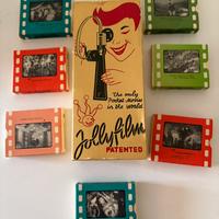 Proiettore 8mm vintage