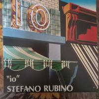Vinile usato 33 giri Stefano Rubino 'Io"