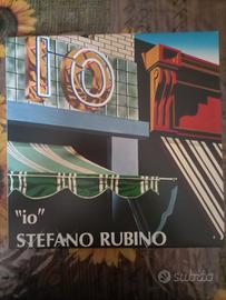 Vinile usato 33 giri Stefano Rubino 'Io"