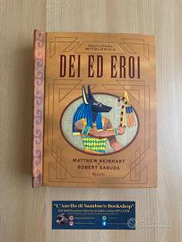 Robert Sabuda Reinhart Dei ed Eroi pop-up 2010