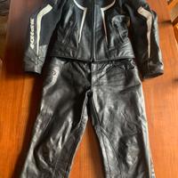 Tuta moto da donna