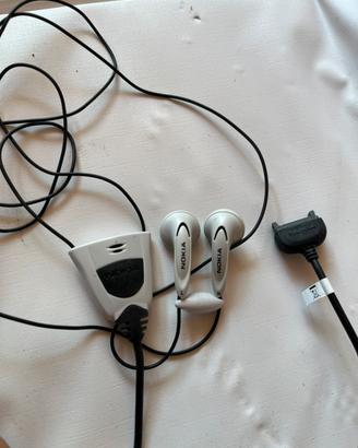 Auricolari / Auricolare Stereo Originale Nokia