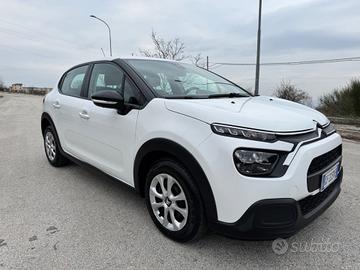 Citroen C3 BlueHDi 100 S&S Feel Pack