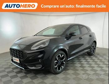 FORD Puma LG06035