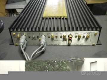 Amplificatore - Sub Woofer - Subwoofer - ICE