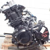 MOTORE Suzuki GSX-S 1000 F 16-19 Video