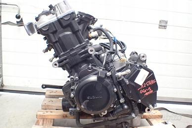 MOTORE Suzuki GSX-S 1000 F 16-19 Video