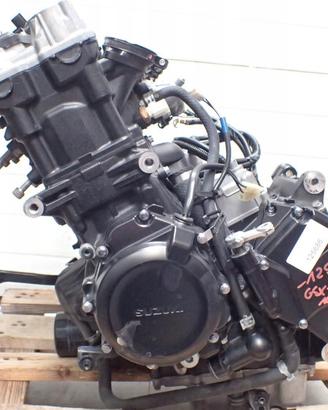 MOTORE Suzuki GSX-S 1000 F 16-19 Video