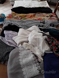 20 vestiti e maglie varie donna ragazza