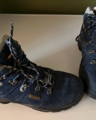 Pedule scarponcini in Goretex