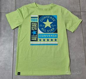 T-shirt Converse ragazzo