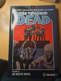The Walking Dead - Vol 22 - "Un nuovo inizio"