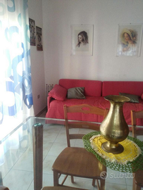 Appartamento ammobiliato zona centrale