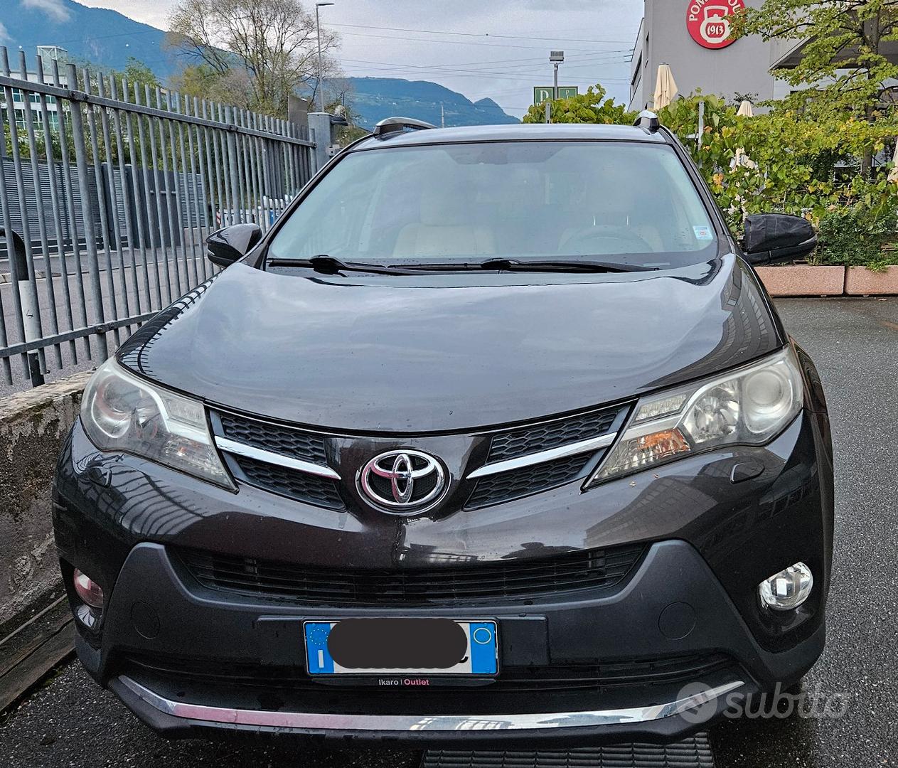 Toyota Rav4